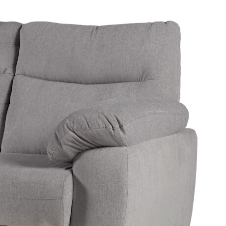 Sofá Aura - Tela Aquaclean Sustentable - 3 cuerpos A fabricar