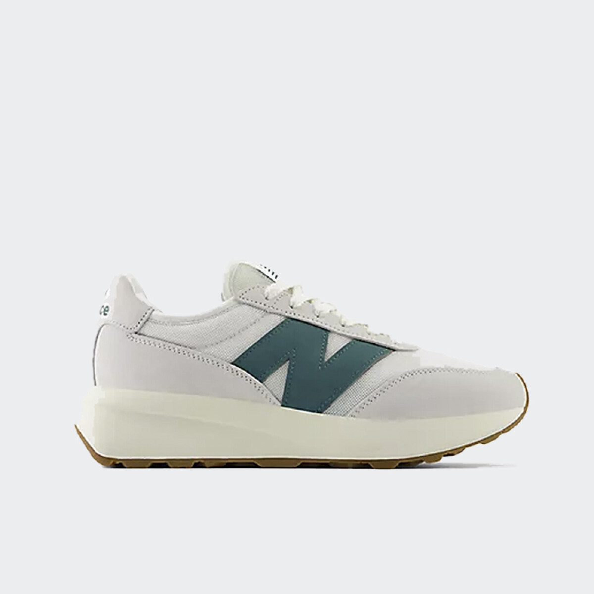 Championes New Balance 370 - Blanco 
