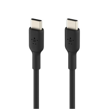 Cable de carga Belkin BoostCharge USB-C a USB-C 1 metro 3.3FT Black