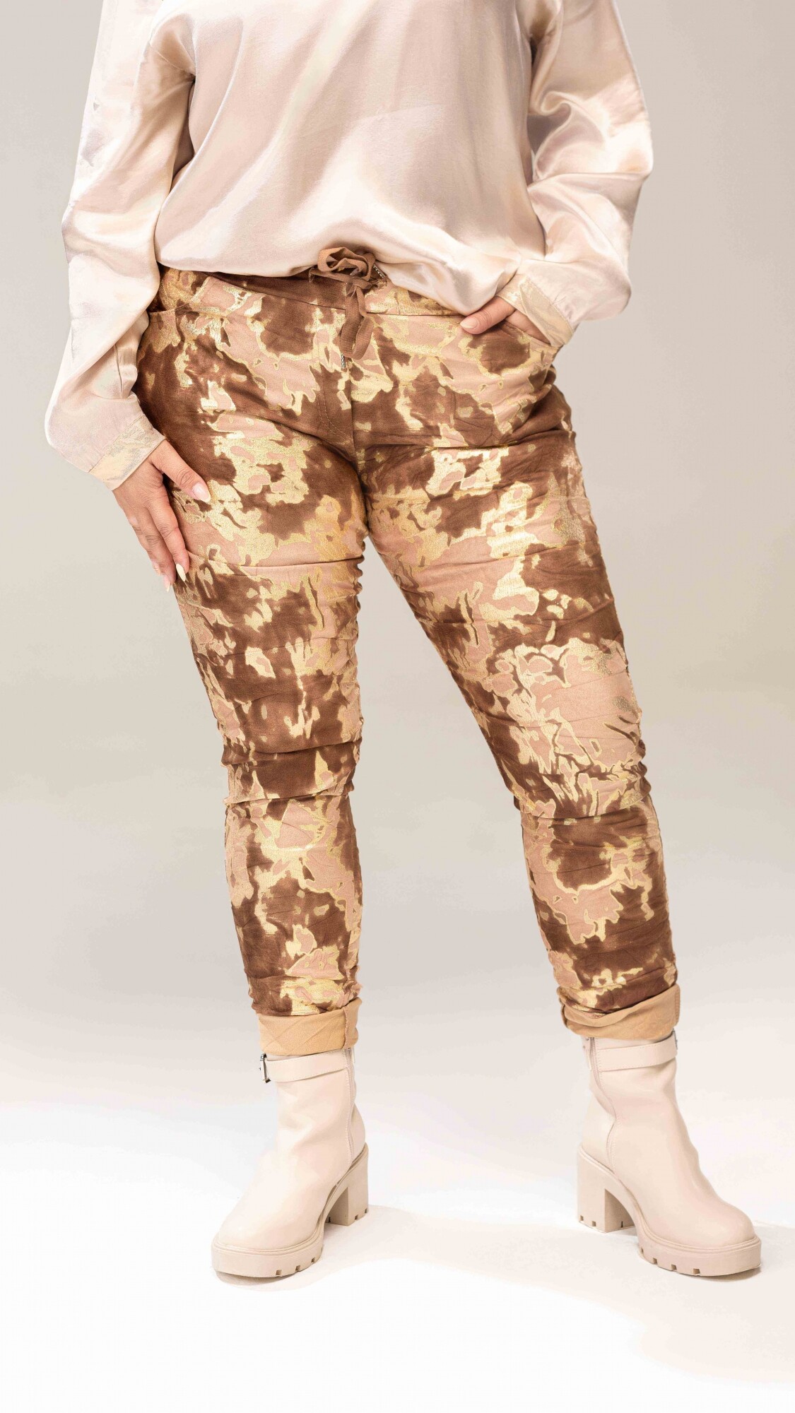 Pantalón Livorno estampa II