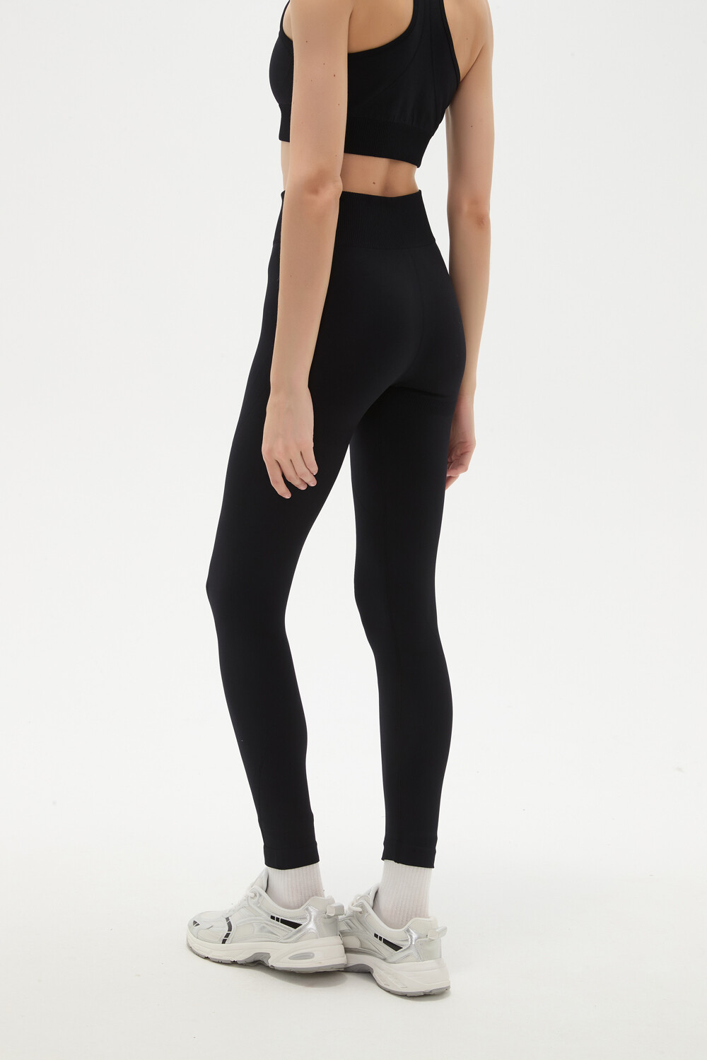 Calza Runne Negro