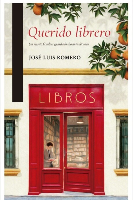 QUERIDO LIBRERO QUERIDO LIBRERO