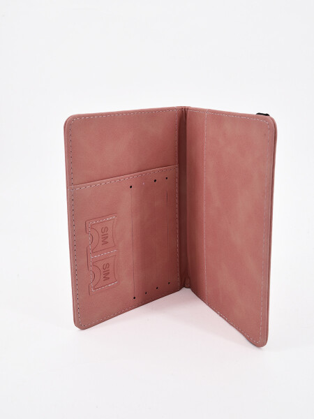 PORTA PASAPORTE MULTICOLOR