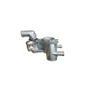 CARCASA TERMOSTATO GOL G5 / G6 / G7 POLO 04/06 FOX / SURAN (ALUMINIO) Carcasa Termostato Gol G5 / G6 / G7 Polo 04/06 Fox / Suran (aluminio)
