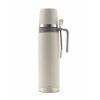 Termo Comet tapa mate Capri 1 Lt + bombilla Greinge