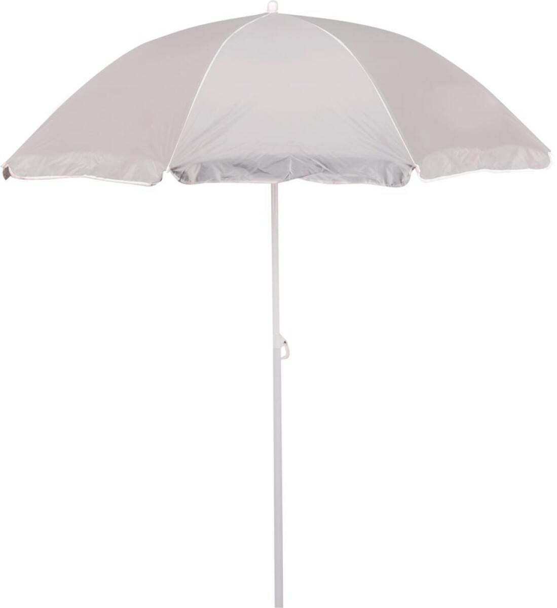 SOMBRILLA BLANCO 1,80 METROS 