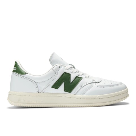 Championes New Balance unisex - 500 - CT500CLC WHITE