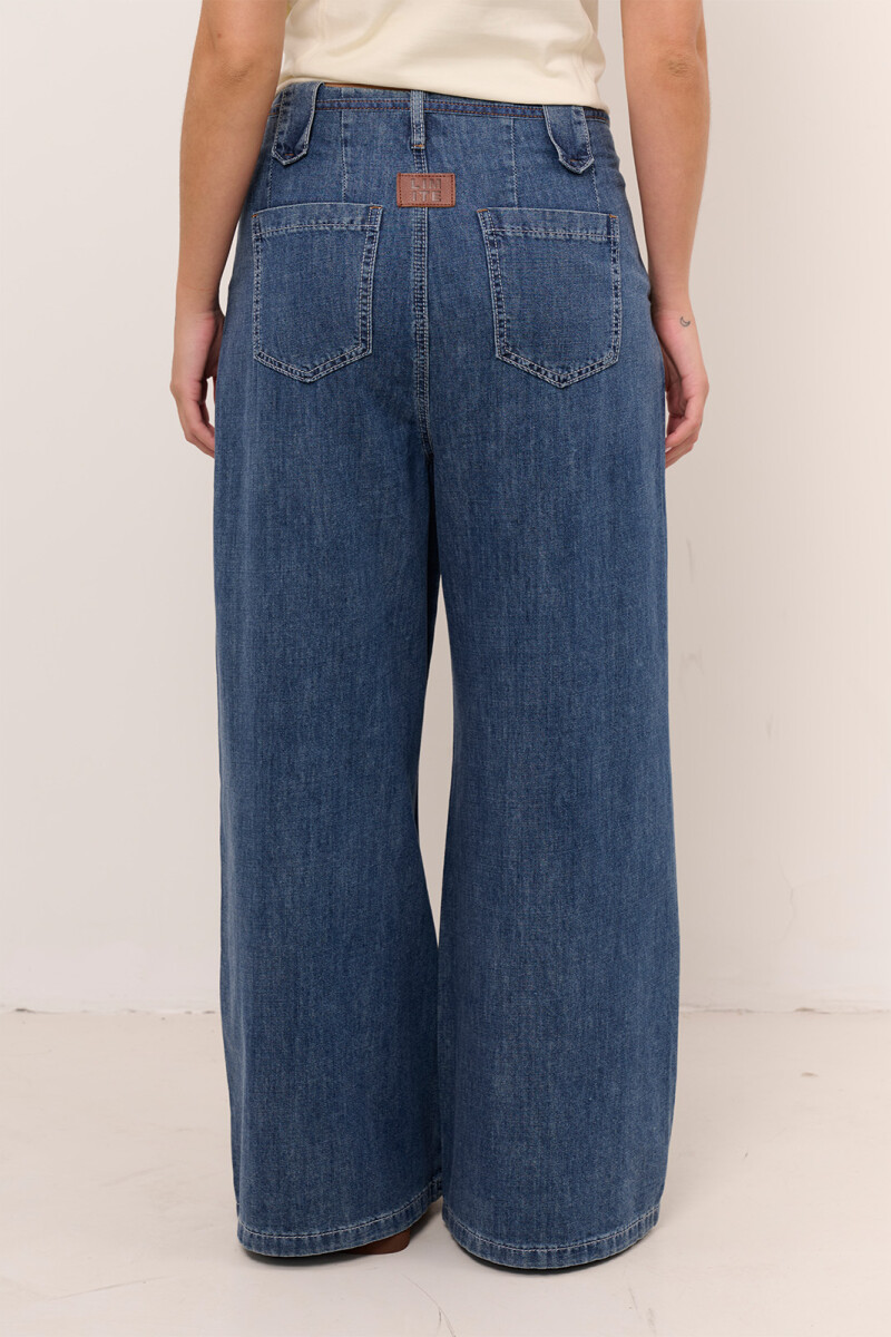 JEAN COSMO AZUL
