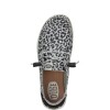 Wendy Leopard - Mujer Black/grey