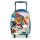 Mochila de Neopreno Infantil c/ruedas Paw Patrol