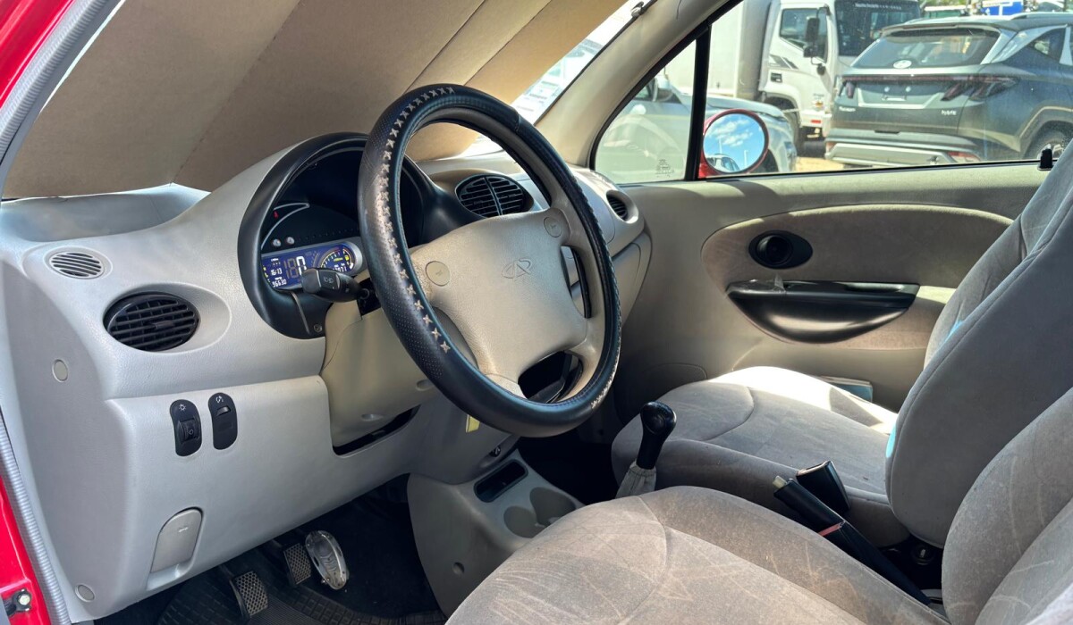 Chery QQ 1,0 Comfort - 2013 Chery QQ 1,0 Comfort - 2013