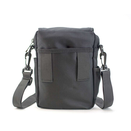 Morral Karisimbi Negro