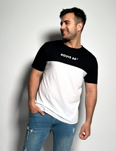 Remera Pepper Negro