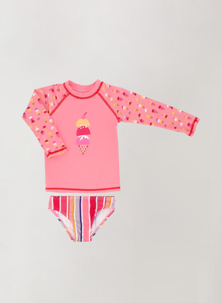 Conjunto playa 6 - 36 m uv50 Sweetie