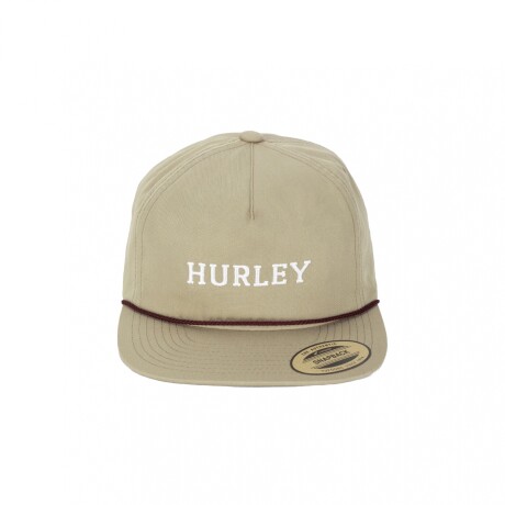 GORRA HURLEY WAYFARER Olive