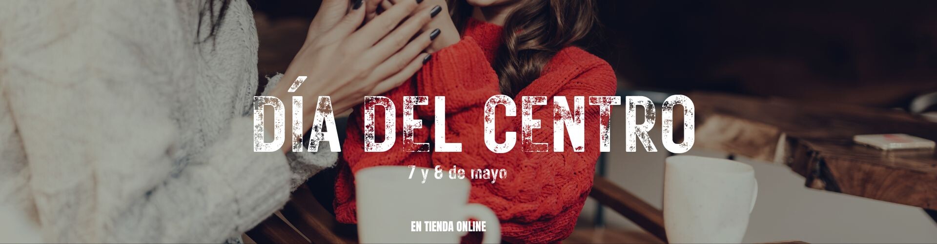 Día del centro marzo