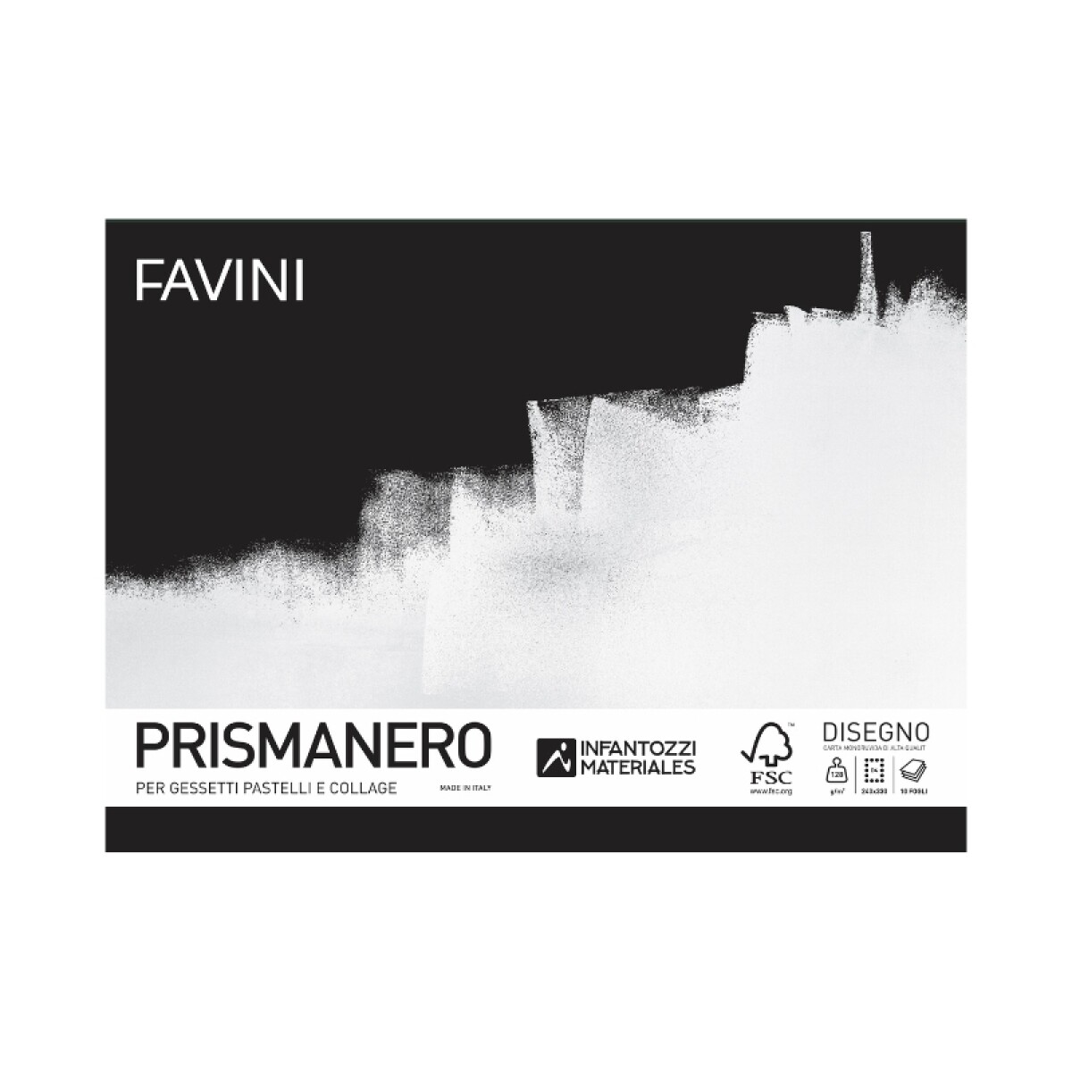 Block Prismanero Favini Infantozzi 