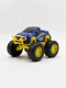 CAMIÓN MONSTER TRUCK AZUL