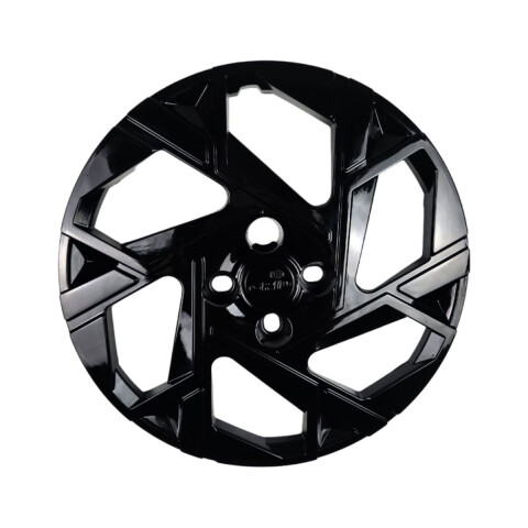 TAZA DE RUEDA RODADO 14 NEGRA Taza De Rueda Rodado 14 Negra