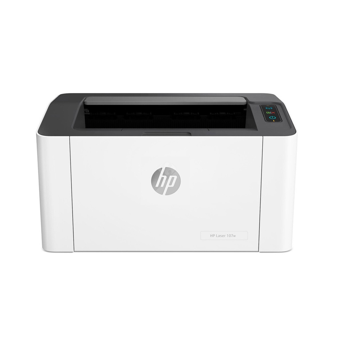 Impresora HP Laser 107w - Blanco 