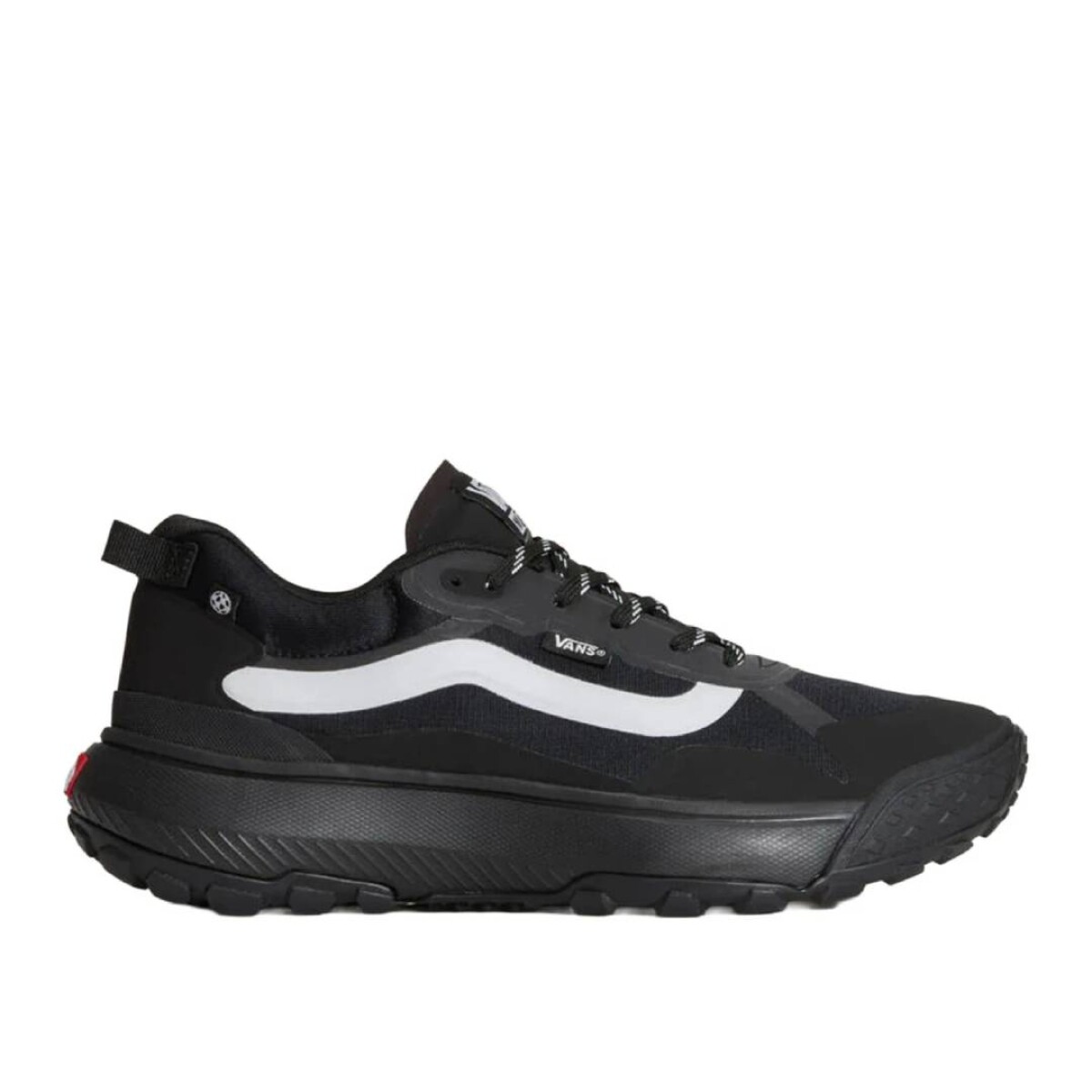 Championes Vans Mte Crosspath Rflc - Negro 