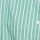 Camisa Hombre Standard Stretch Poplin Green White Stripe