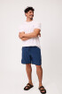 SHORT NERBAU POLANCO Azul