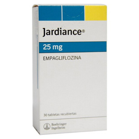 Jardiance 25 Mg 30 Comprimidos Jardiance 25 Mg 30 Comprimidos