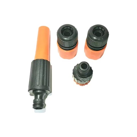 Kit completo 4 piezas acoples y puntero Kit Completo 4 Piezas Acoples Y Puntero