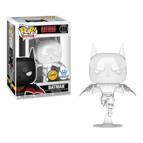 Batman Batman Beyond [Chase] 458