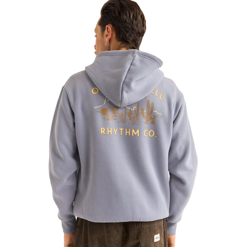 Canguro Rhythm Worn Path Fleece Canguro Rhythm Worn Path Fleece