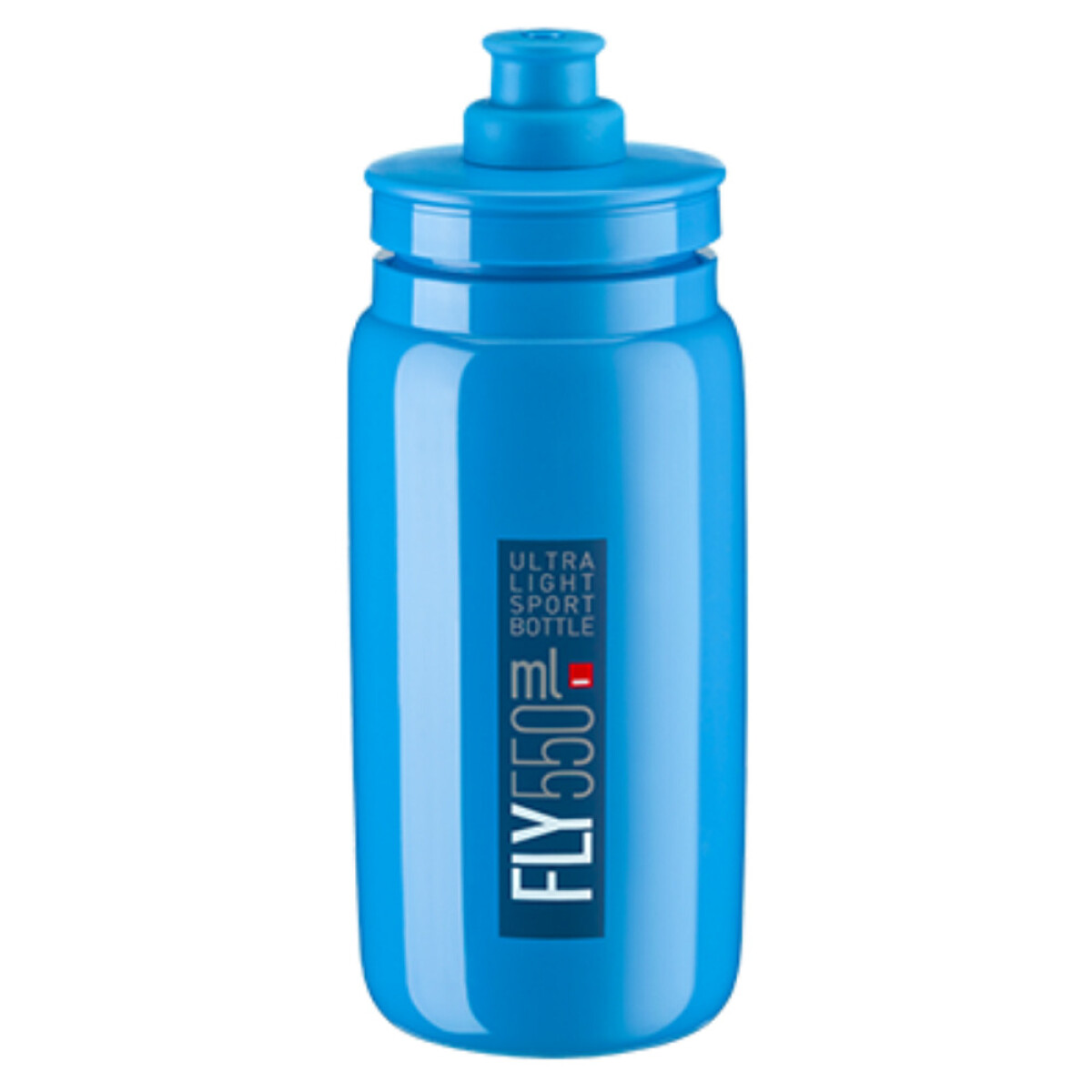Caramañola Elite Car Fly 550ML - Azul 