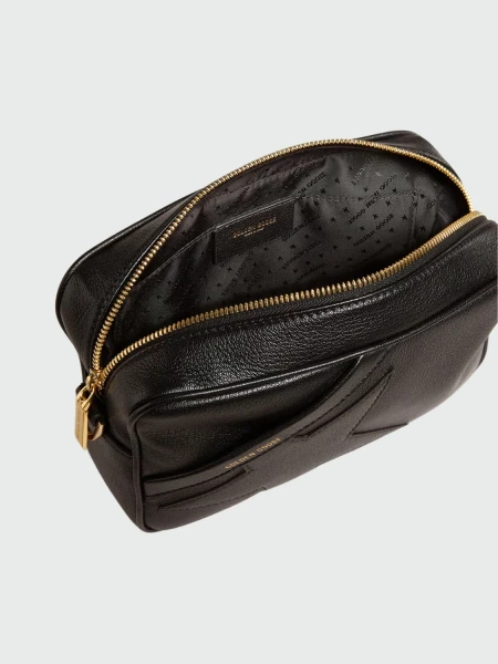 Golden Goose - Cartera Star Bag Negro
