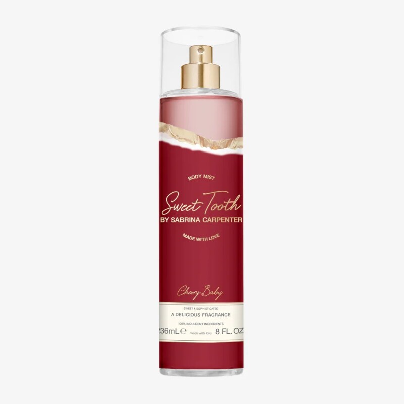 Sabrina Carpenter Cherry Baby Body Mist - 236ml Femenino