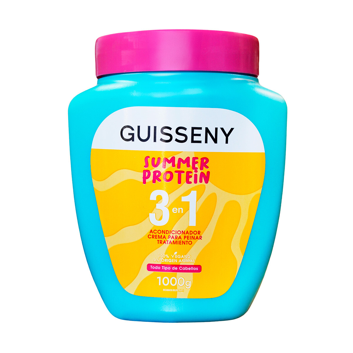 CREMA DE TRAT.GUISSENY 3 EN 1 SUMMER PROTEIN 