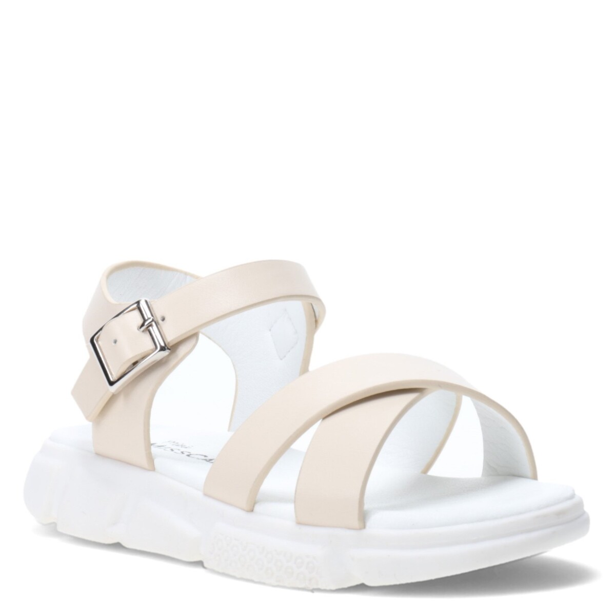 Sandalias de Niña MINI Miss Carol Trope - Nude 