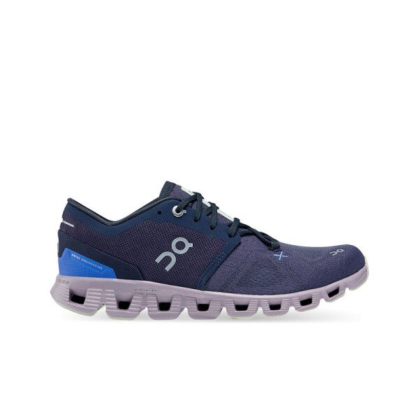 Championes ON Cloud X3 Azul