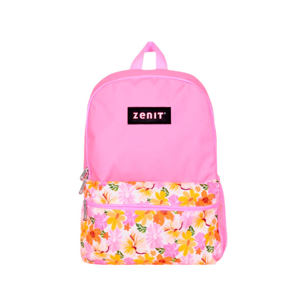MOCHILA HIGH SCHOOL FLORAL MOCHILA HIGH SCHOOL FLORAL