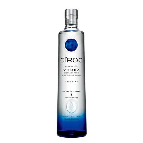 Vodka Ciroc Snap Frost 750 Ml 001
