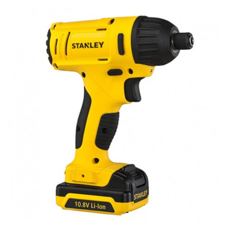ATORNILLADOR IMPACTO 12V ION LITIO SCI12S2K STANLEY ++ N/a