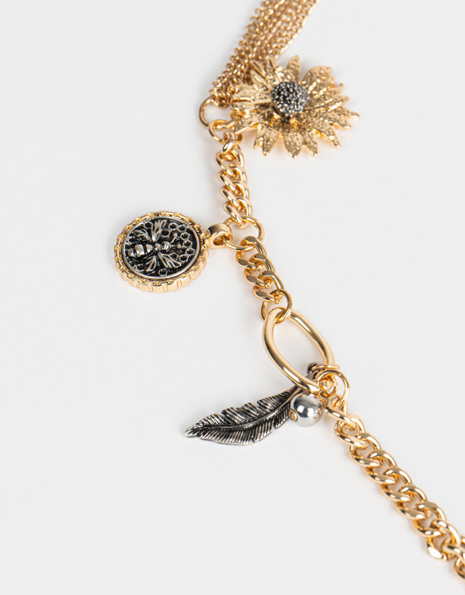 Cinturones y Fajas Cinturones Y Fajas - Combinacion Bicolor