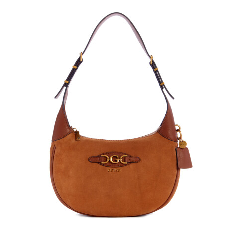 Cartera Guess Malva Marrón 0