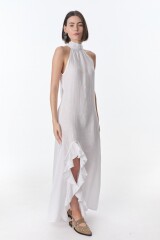 Vestido Lirio Blanco