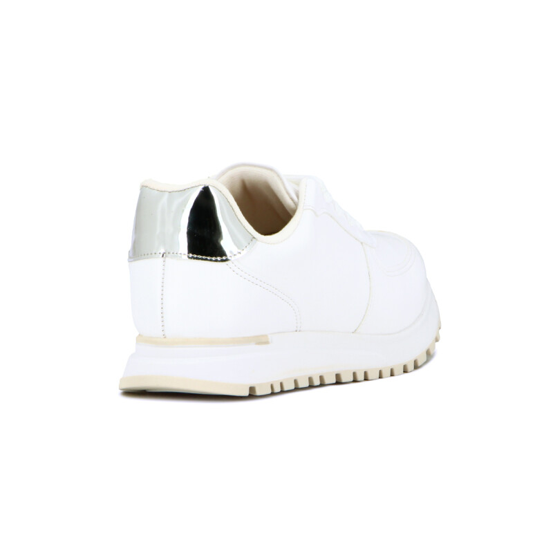 Champion Deportivo Mujer Vizzano Blanco-plata