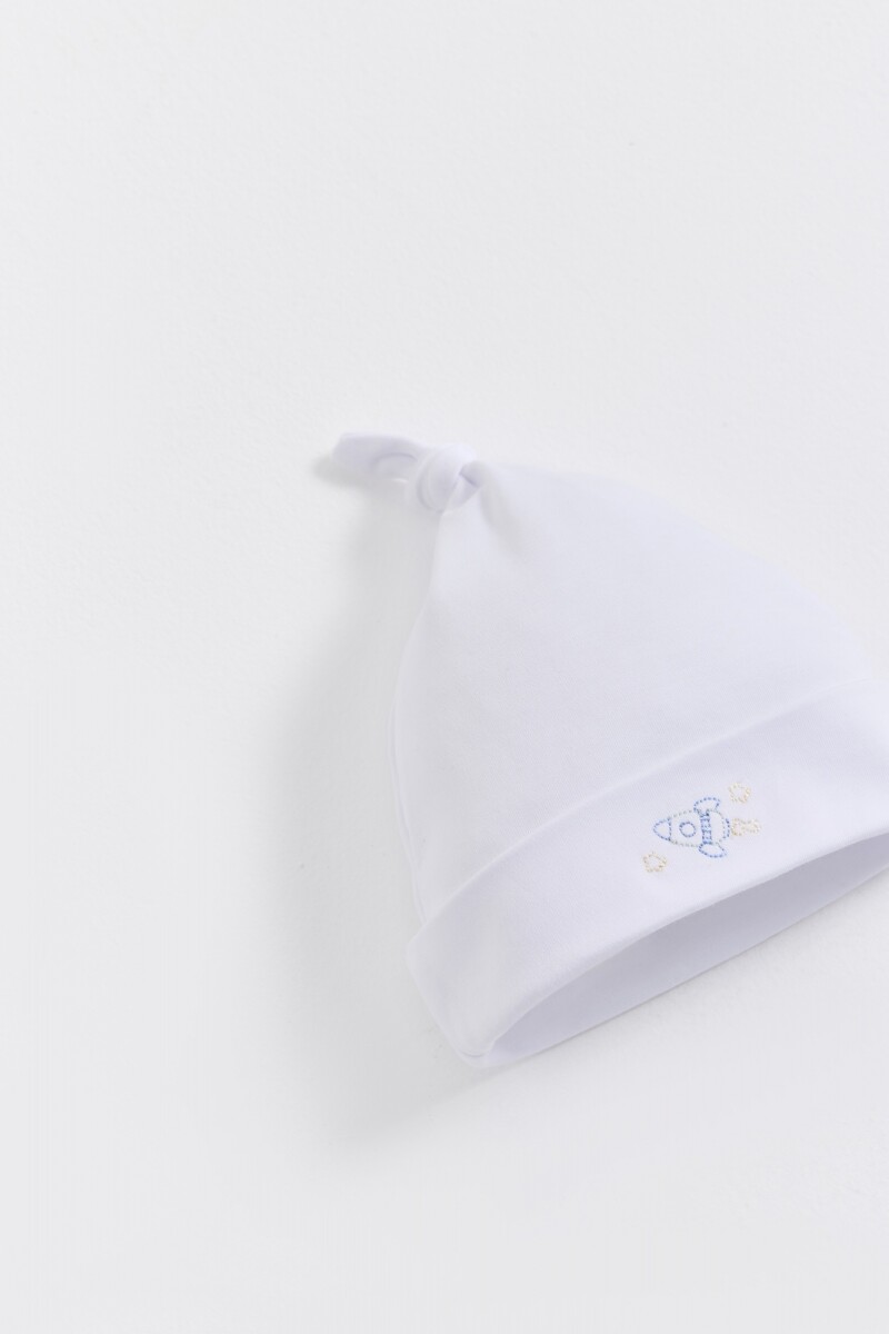 GORRO NUDO ROCKET B01