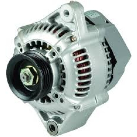 ALTERNADOR TOYOTA COROLLA-TERCEL /99 SIST.DENSO 12V70A - ALTERNADOR TOYOTA COROLLA-TERCEL /99 SIST.DENSO 12V70A -