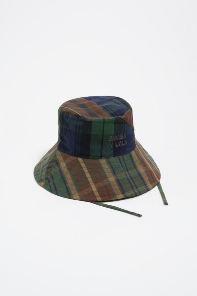 GORRO Azul
