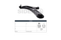 Parilla De Suspension Delantera Kia Rio 18-25 Izq Parilla De Suspension Delantera Kia Rio 18-25 Izq