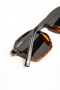 Lentes De Sol Polarizados Chocolate
