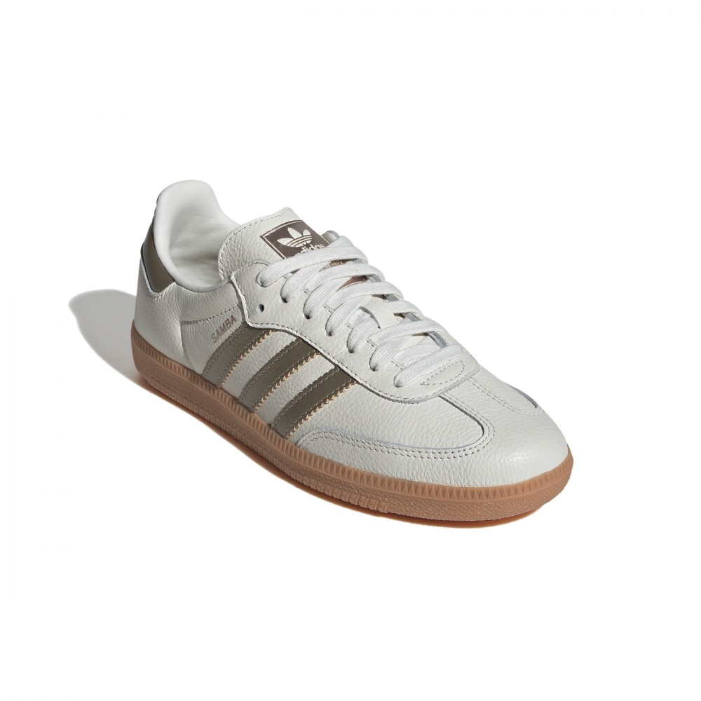 Zapatillas Samba Og de Mujer Blanco Las Zapas